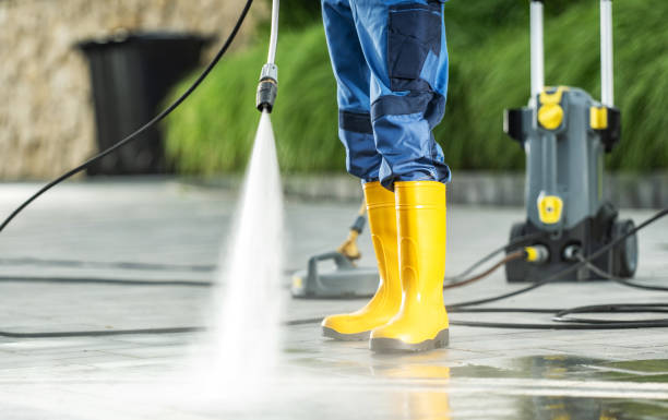 Why Choose Our Certified Pressure Washing Experts for Your Project Needs in Newport Beach, CA?